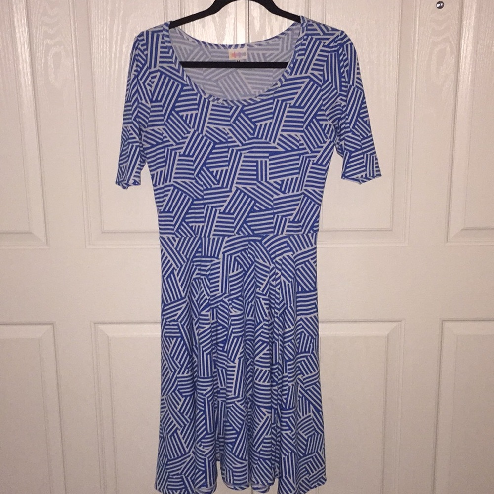 Lularoe Nicole Dress